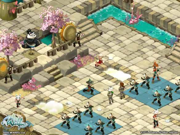 Wakfu mmorpg gratuit