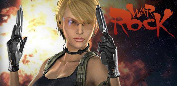 War Rock mmorpg gratuit