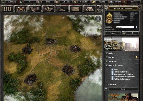 Wargame 1942 mmorpg gratuit