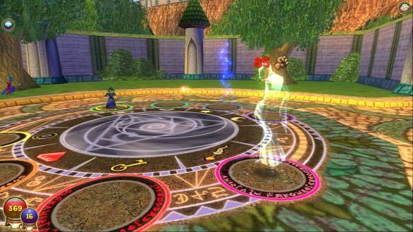 Wizard101 mmorpg gratuit