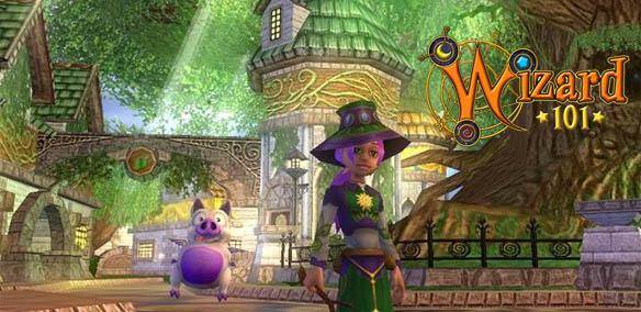 Wizard101 mmorpg gratuit