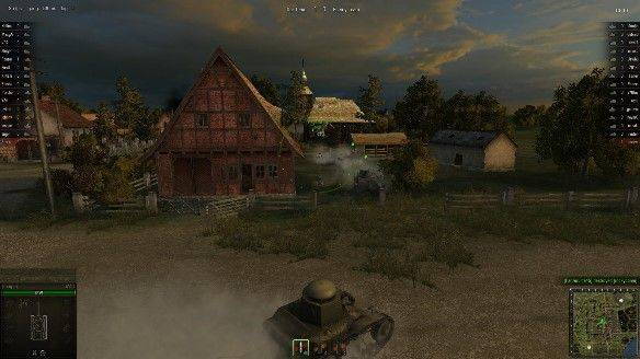 World of Tanks mmorpg gratuit