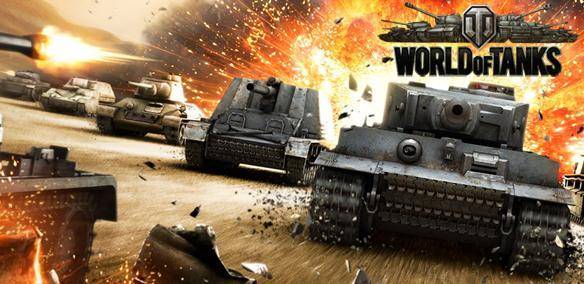 World of Tanks mmorpg gratuit