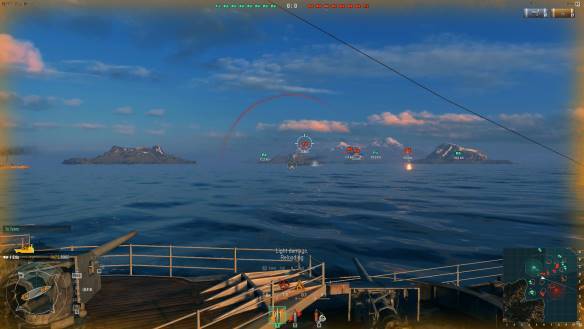 World of Warships mmorpg gratuit